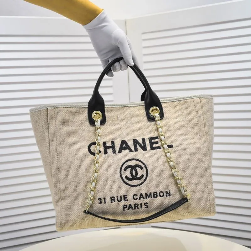 Chanel Shopping Bags-12 - Image 5