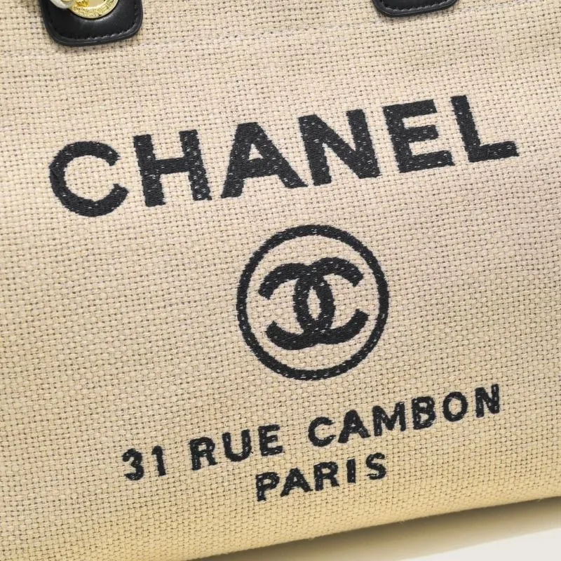 Chanel Shopping Bags-12 - Image 6