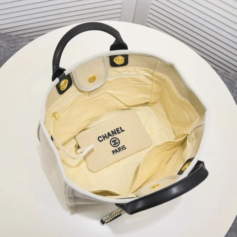 Chanel Shopping Bags-12 - Image 8