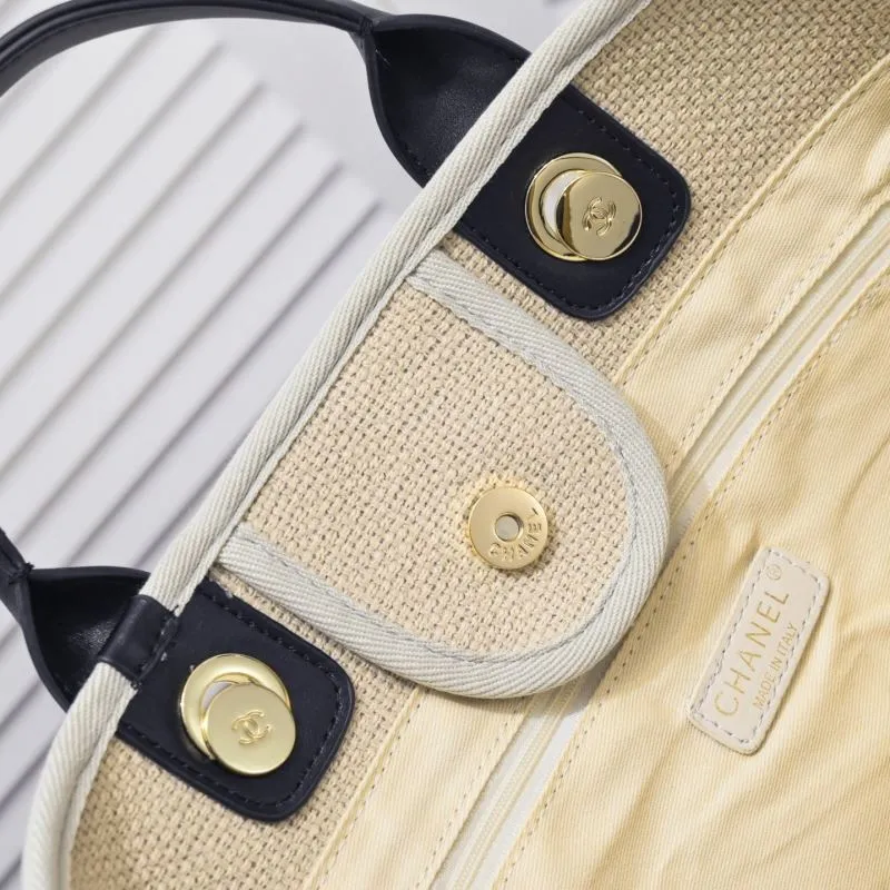 Chanel Shopping Bags-12 - Image 9