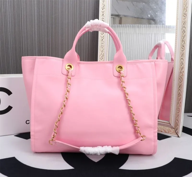 Alternative view of Chanel Shopping Bags-13