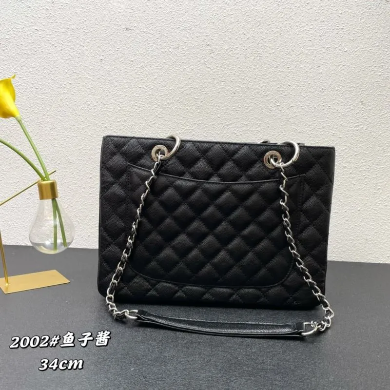 Alternative view of Chanel Shopping Bags-15