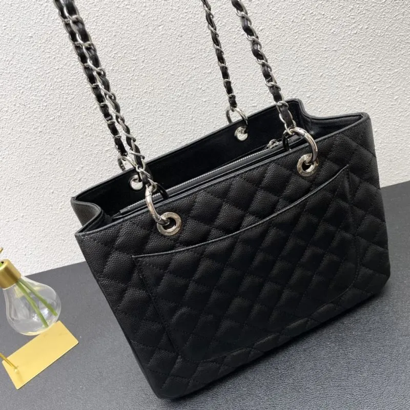Chanel Shopping Bags-15 - Image 4
