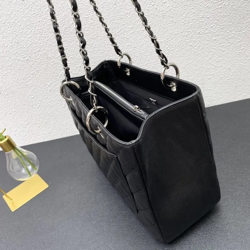 Chanel Shopping Bags-15 - Image 7
