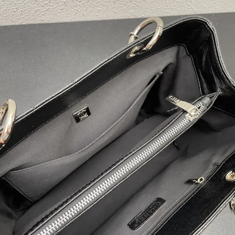 Chanel Shopping Bags-15 - Image 9