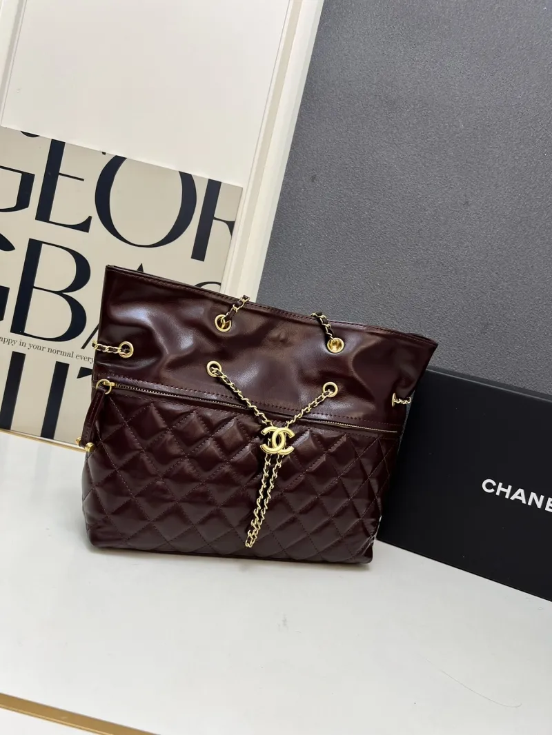 Chanel Shopping Bags-16 - Image 3