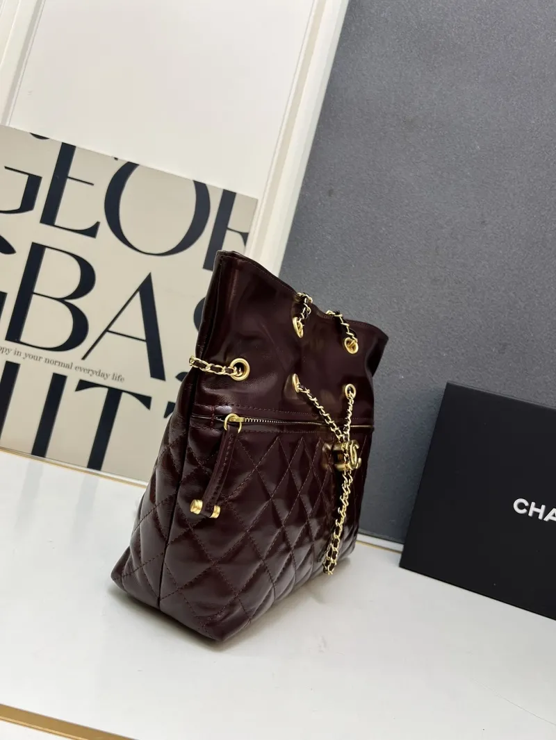 Chanel Shopping Bags-16 - Image 4