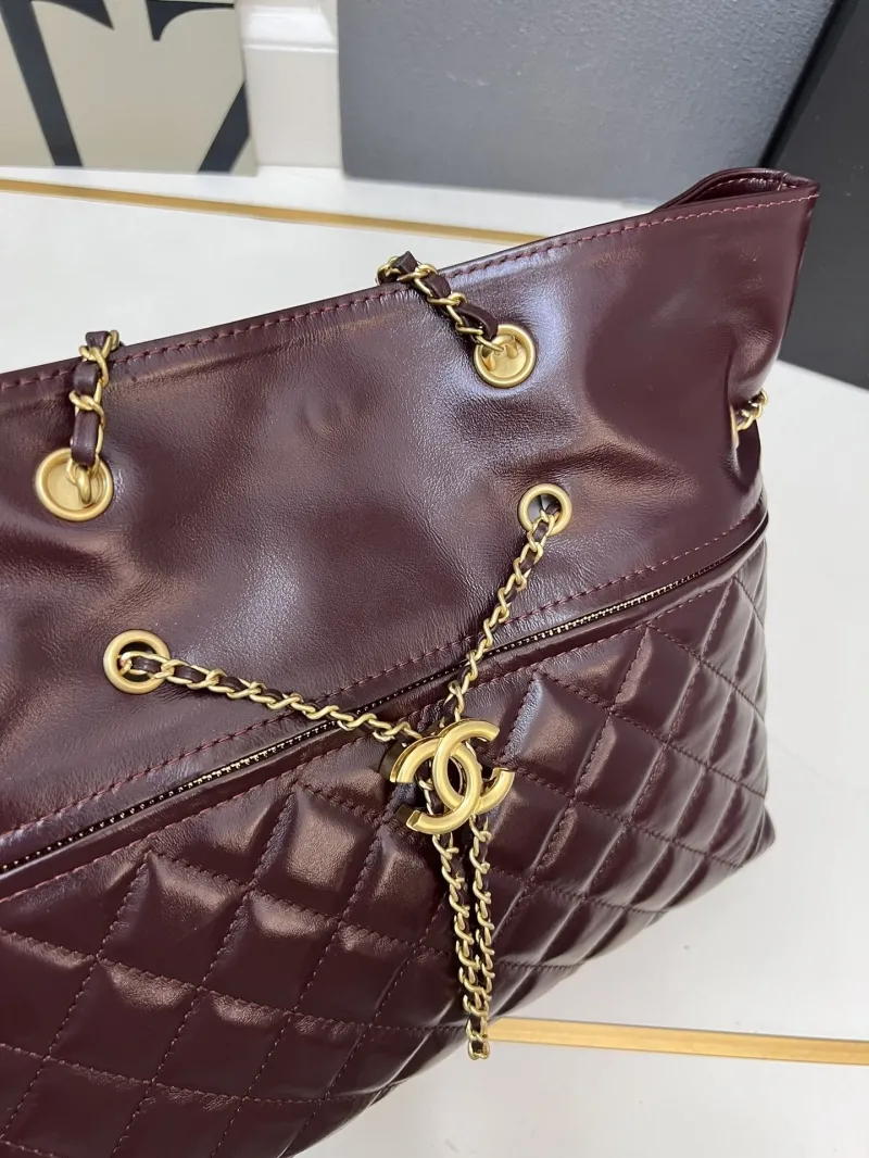 Chanel Shopping Bags-16 - Image 5