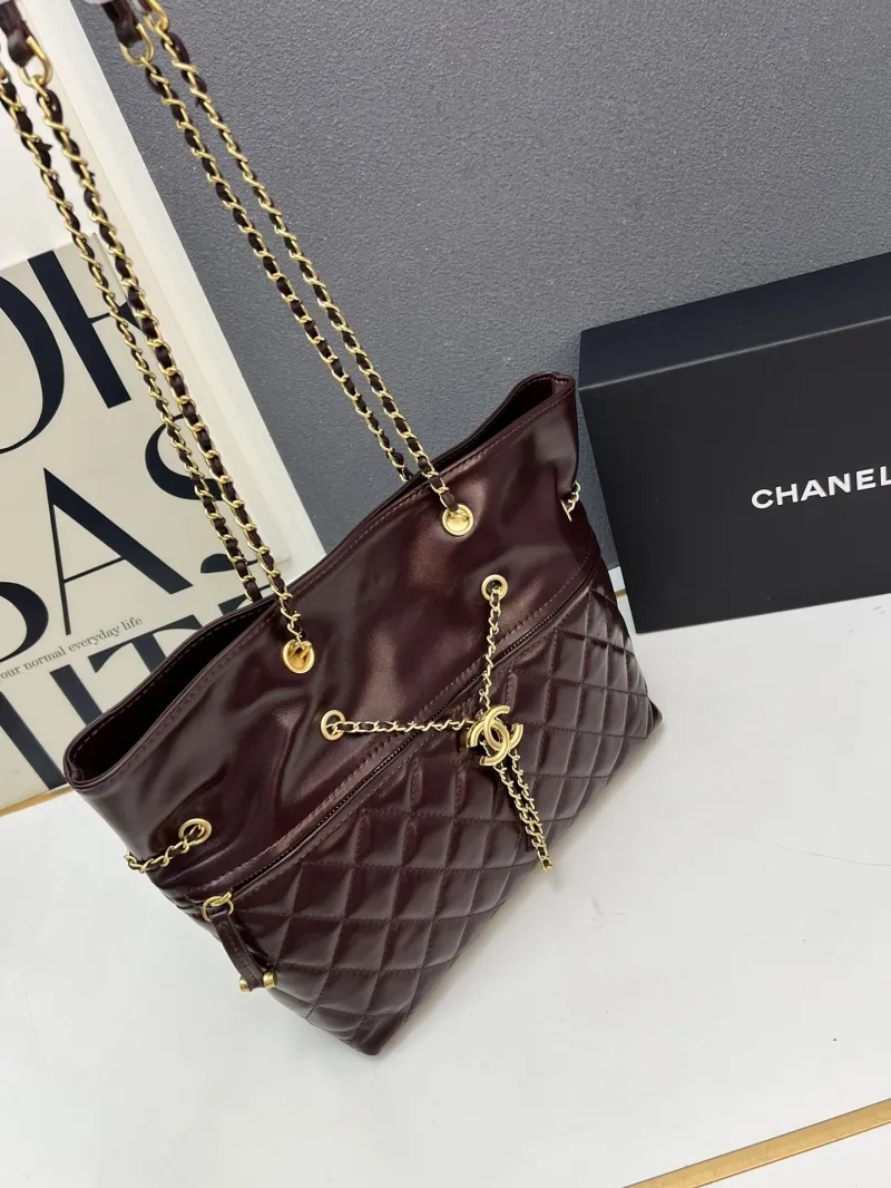 Chanel Shopping Bags-16 - Image 6