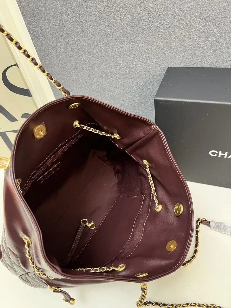 Chanel Shopping Bags-16 - Image 8