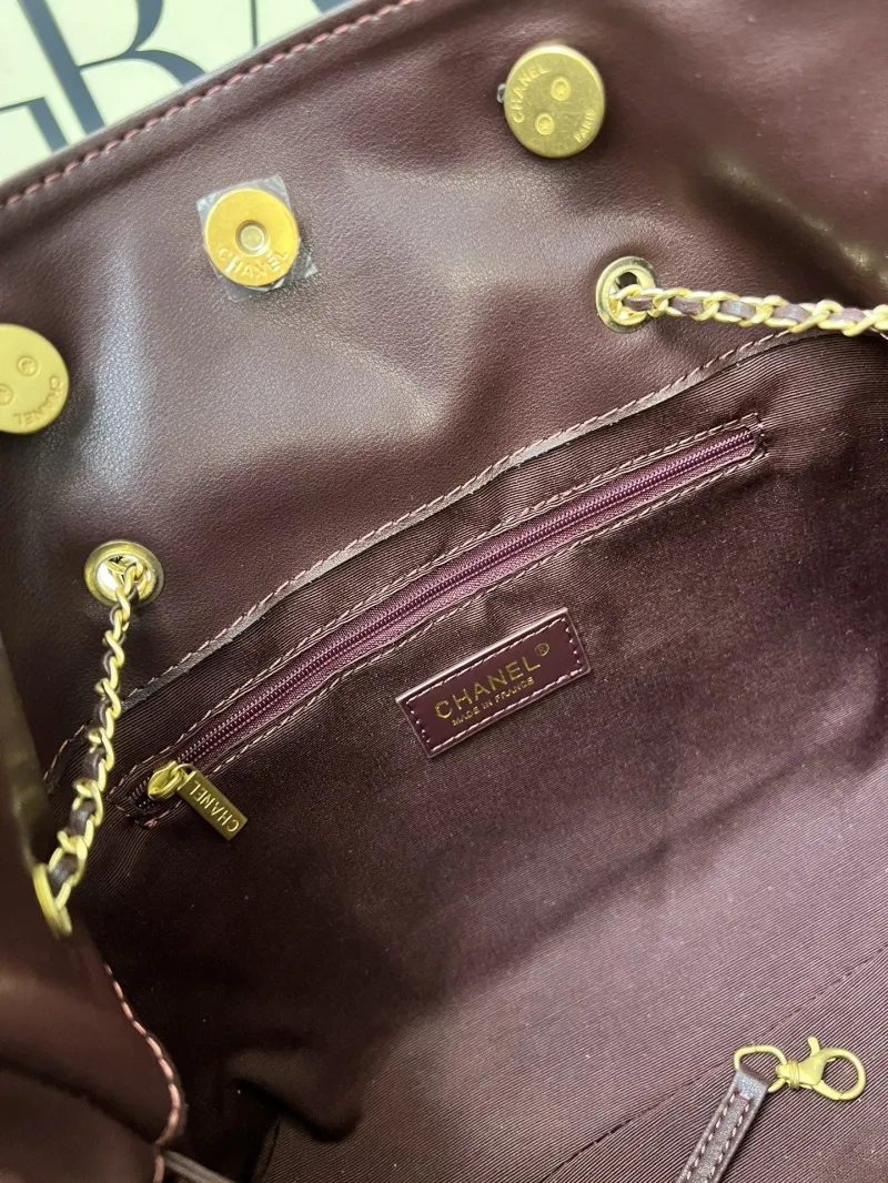 Chanel Shopping Bags-16 - Image 9