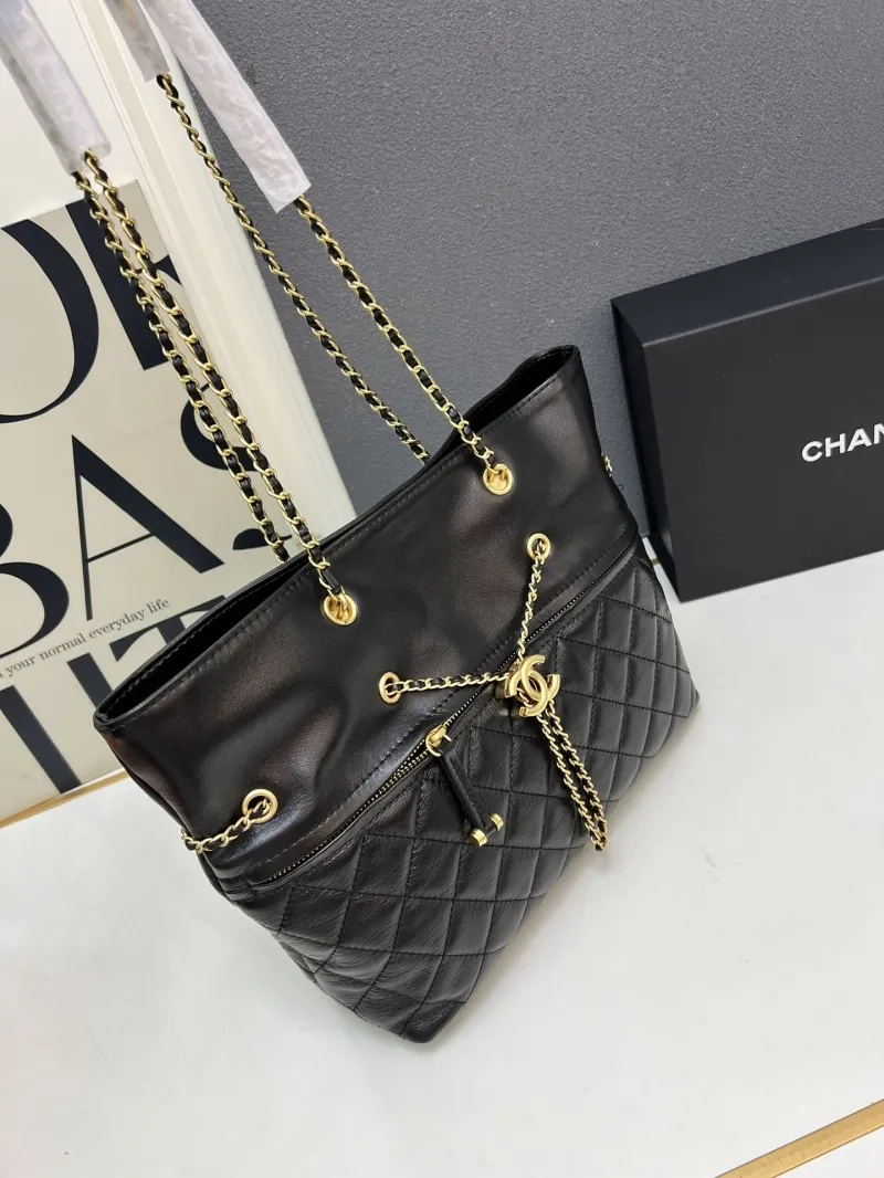 Chanel Shopping Bags-17 - Image 3