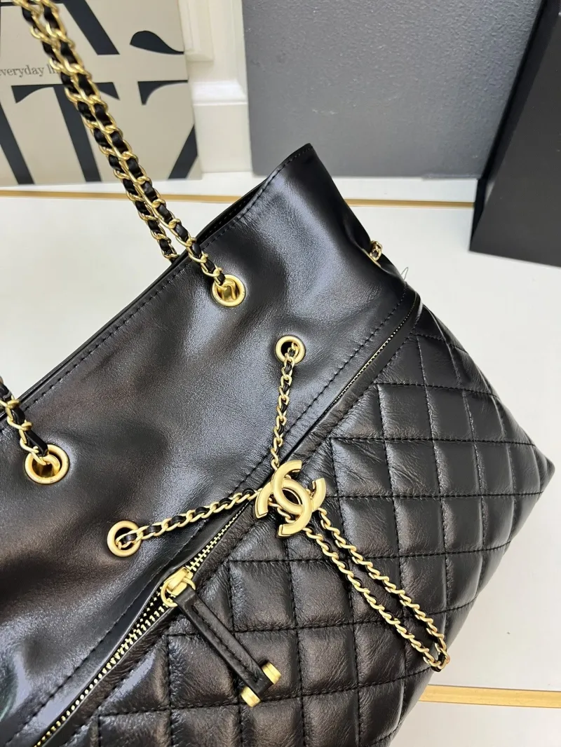 Chanel Shopping Bags-17 - Image 4
