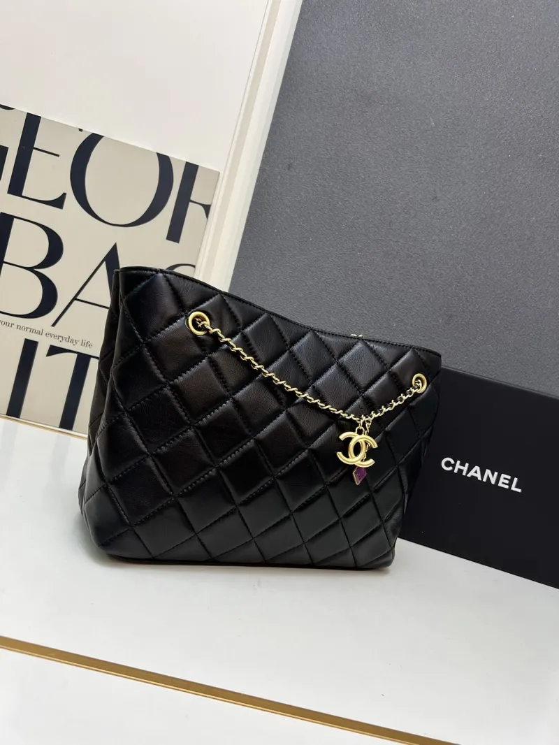 Chanel Shopping Bags-18 - Image 3