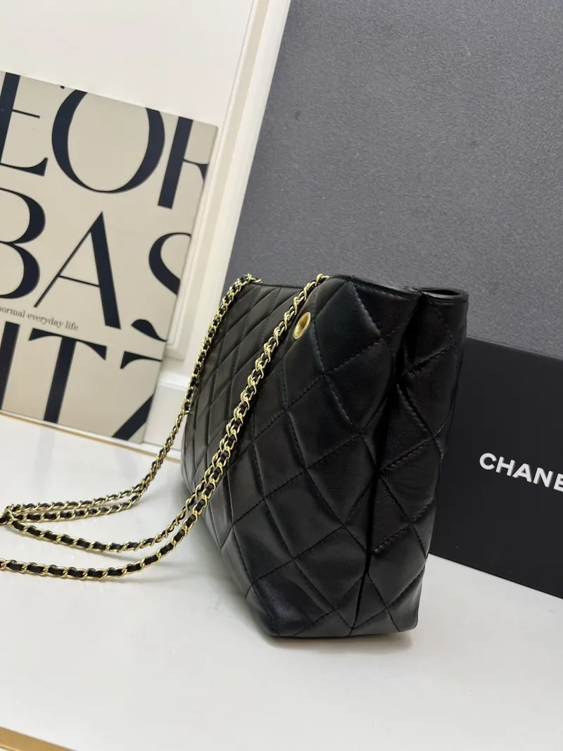 Chanel Shopping Bags-18 - Image 4
