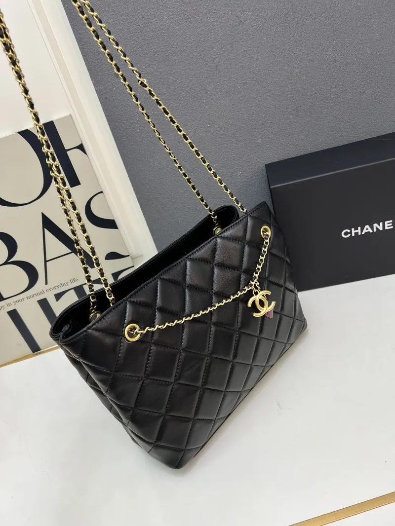 Chanel Shopping Bags-18 - Image 5