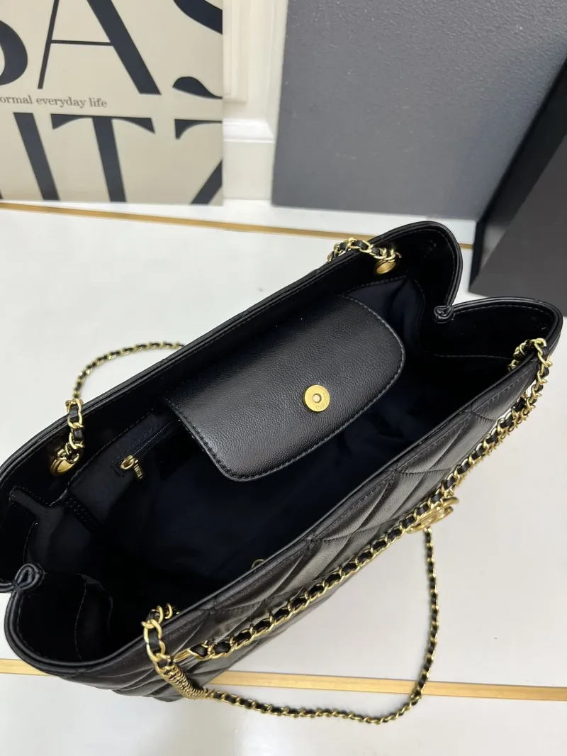 Chanel Shopping Bags-18 - Image 8