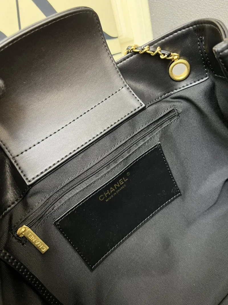 Chanel Shopping Bags-18 - Image 9