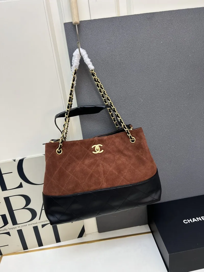Chanel Shopping Bags-20 - Image 4