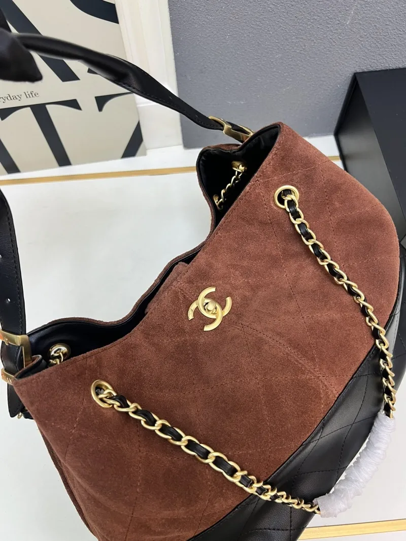 Chanel Shopping Bags-20 - Image 8