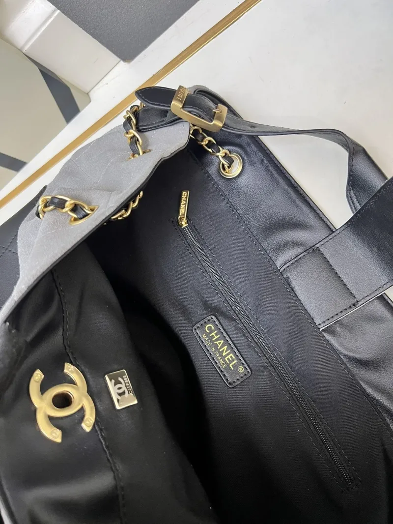 Alternative view of Chanel Shopping Bags-21