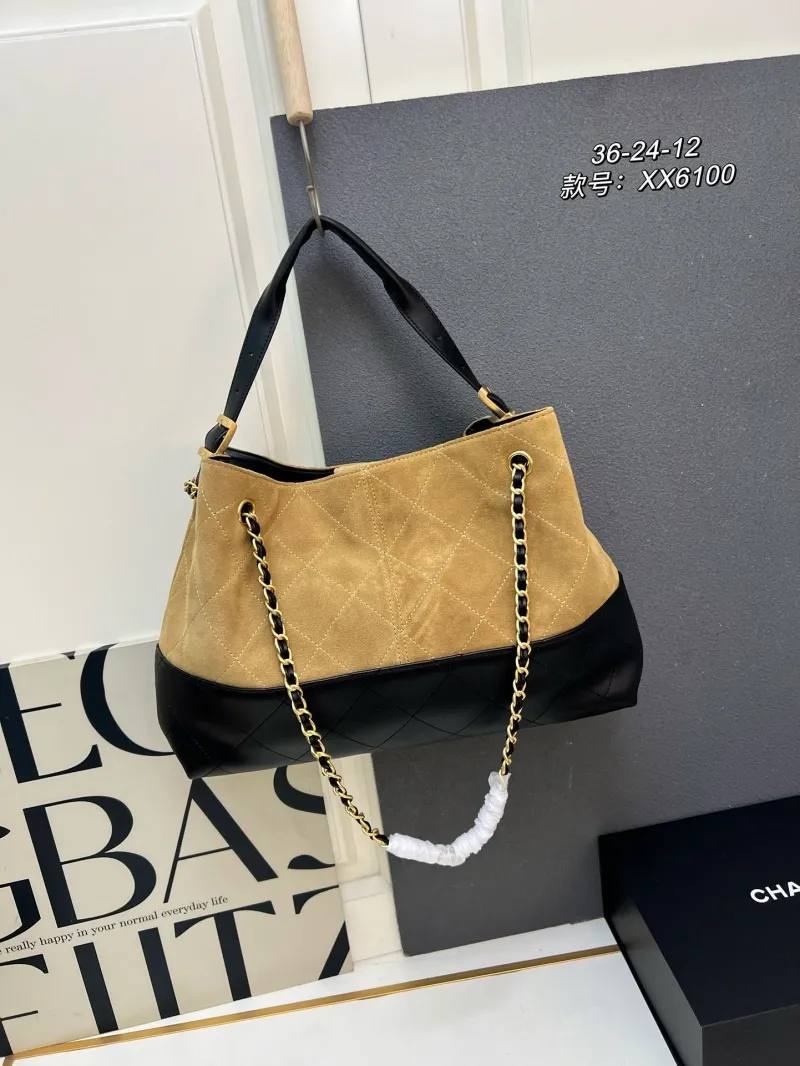 Chanel Shopping Bags-22 - Image 3