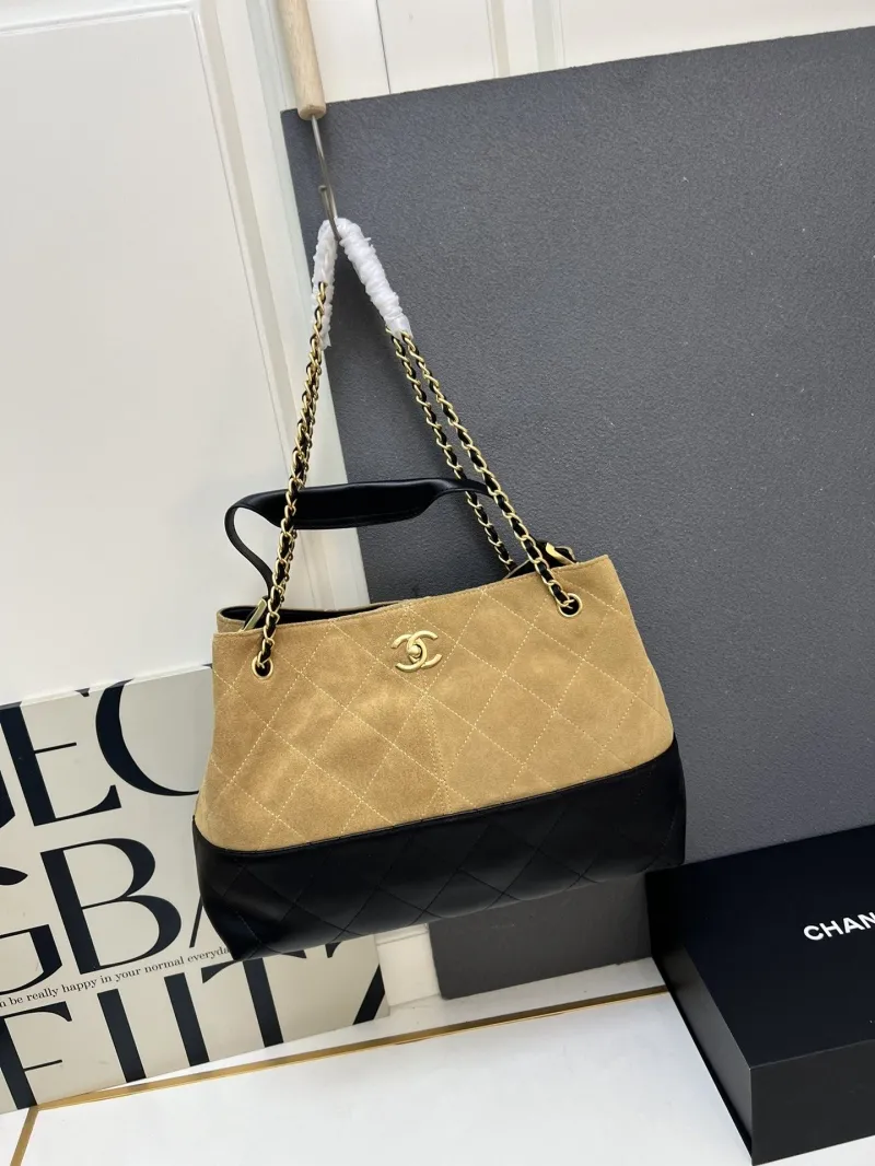 Chanel Shopping Bags-22 - Image 4