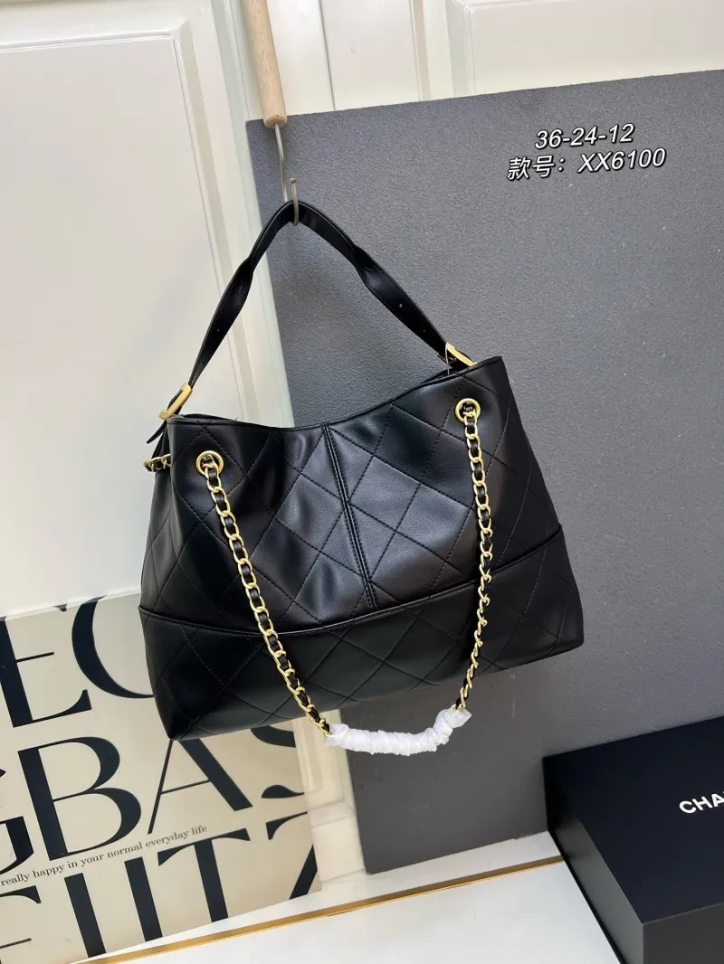 Chanel Shopping Bags-23 - Image 3