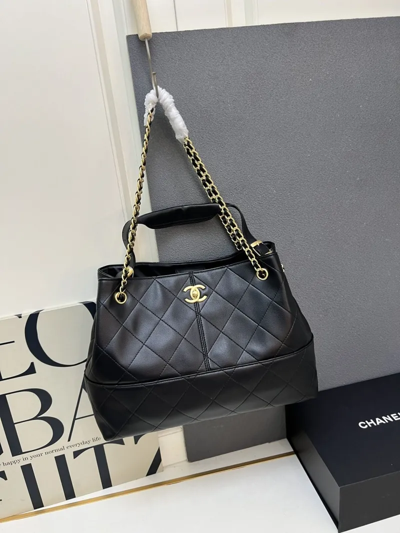 Chanel Shopping Bags-23 - Image 4