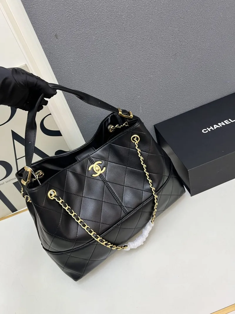 Chanel Shopping Bags-23 - Image 5