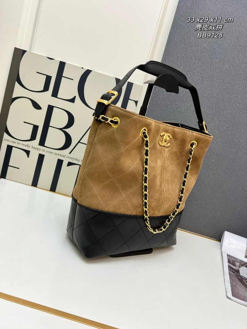 Alternative view of Chanel Shopping Bags-24