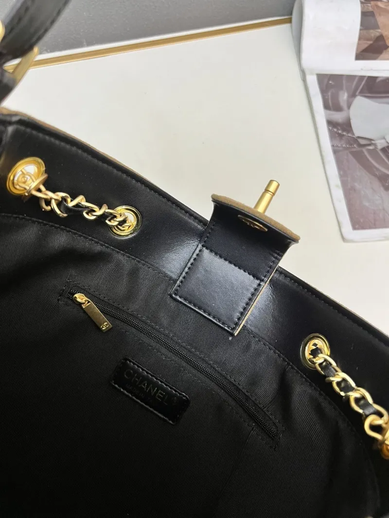 Chanel Shopping Bags-24 - Image 8