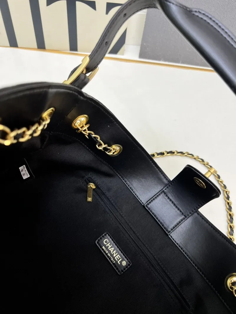 Chanel Shopping Bags-27 - Image 8