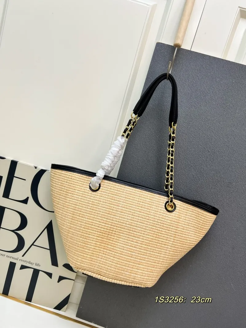 Alternative view of Chanel Shopping Bags-28