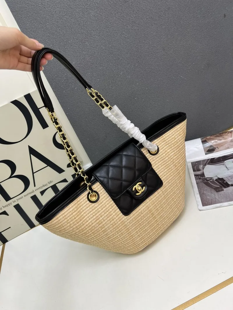 Chanel Shopping Bags-28 - Image 3