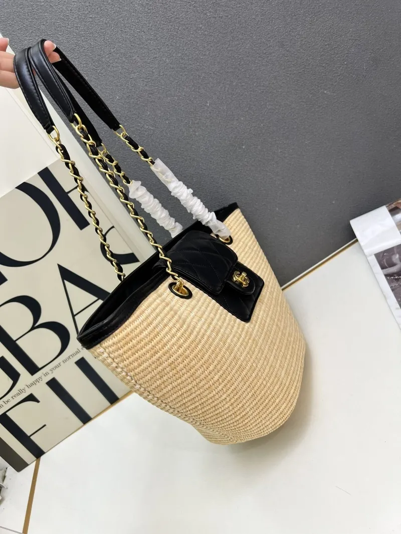 Chanel Shopping Bags-28 - Image 4