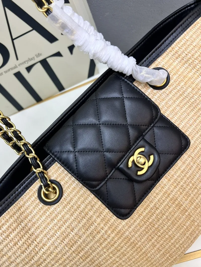 Chanel Shopping Bags-28 - Image 5