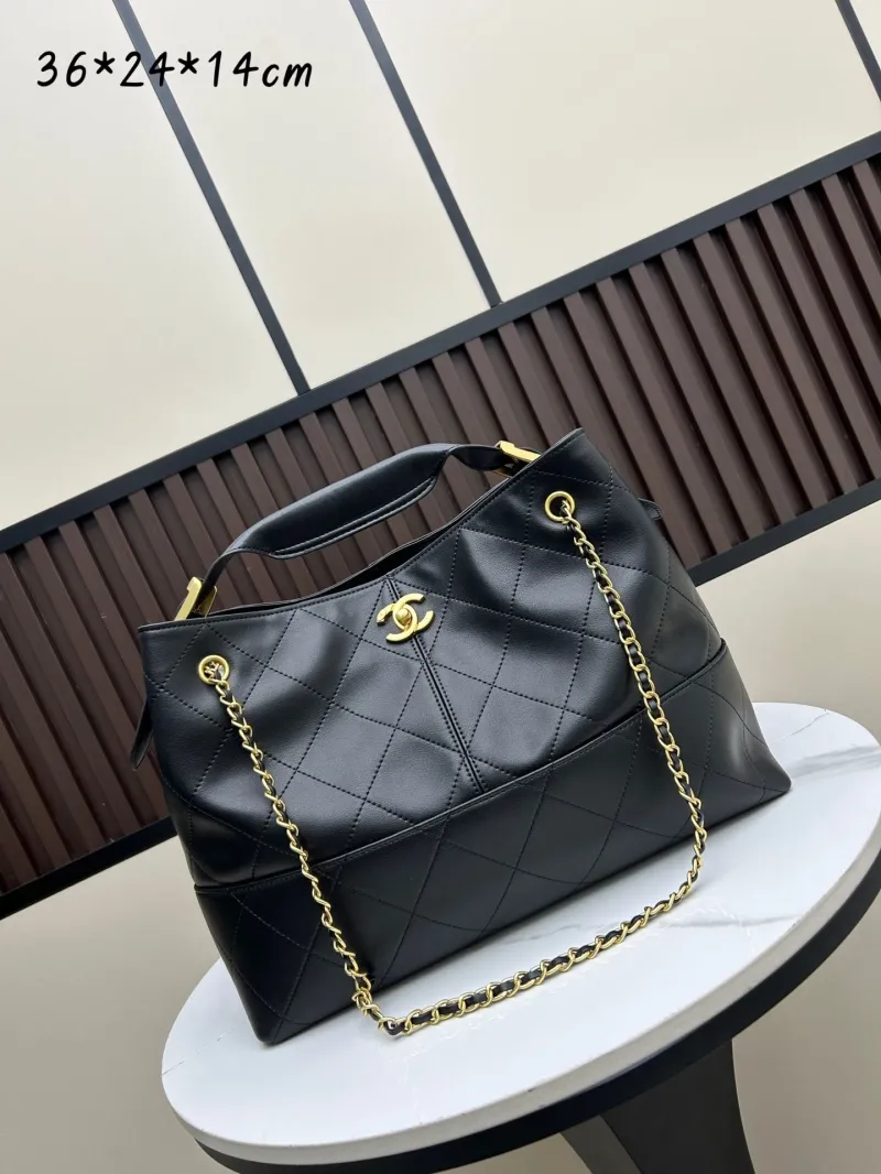 Chanel Shopping Bags-29