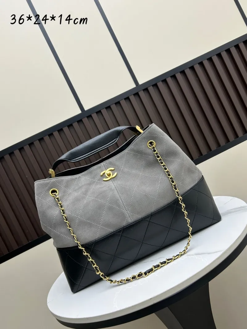 Chanel Shopping Bags-30