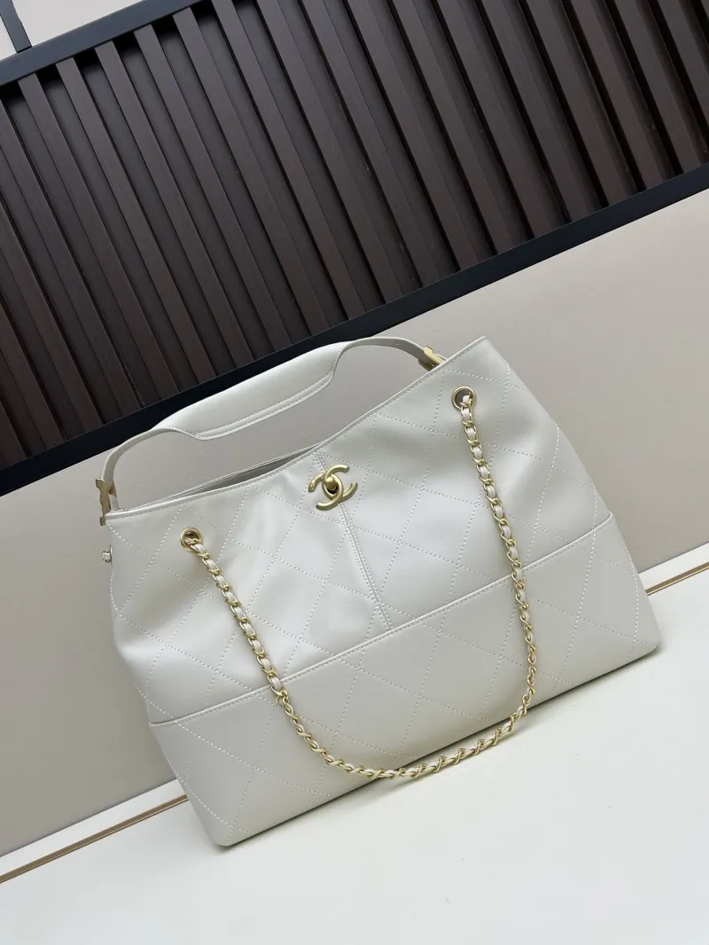 Chanel Shopping Bags-33