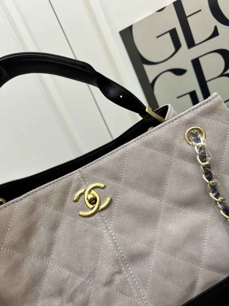 Chanel Shopping Bags-35 - Image 4
