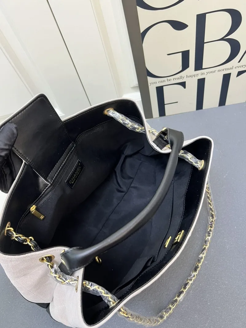 Chanel Shopping Bags-35 - Image 8