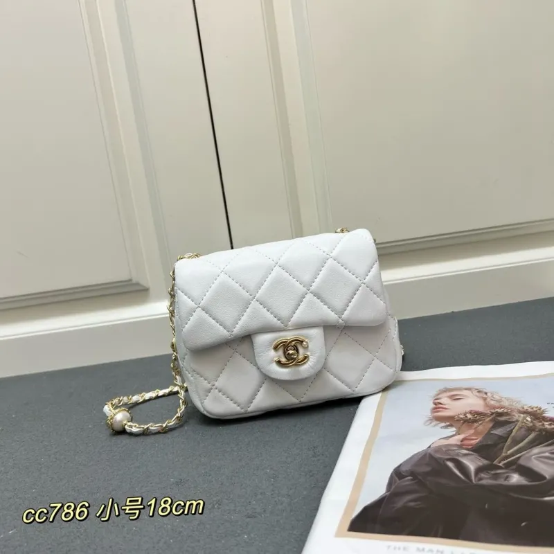 Chanel Shopping Bags-37