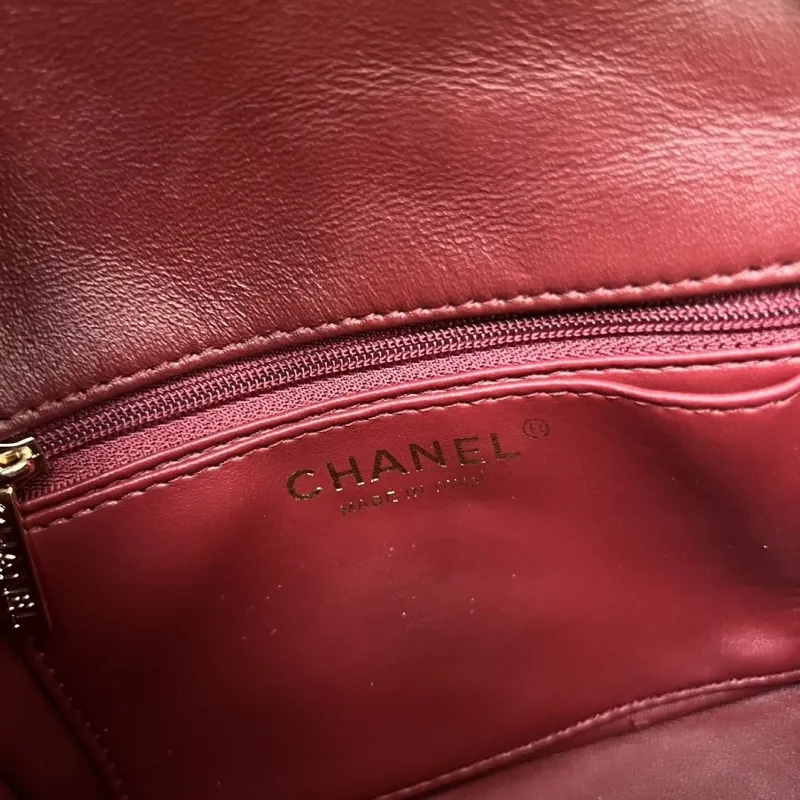 Alternative view of Chanel Shopping Bags-38