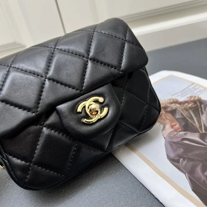 Chanel Shopping Bags-39 - Image 4
