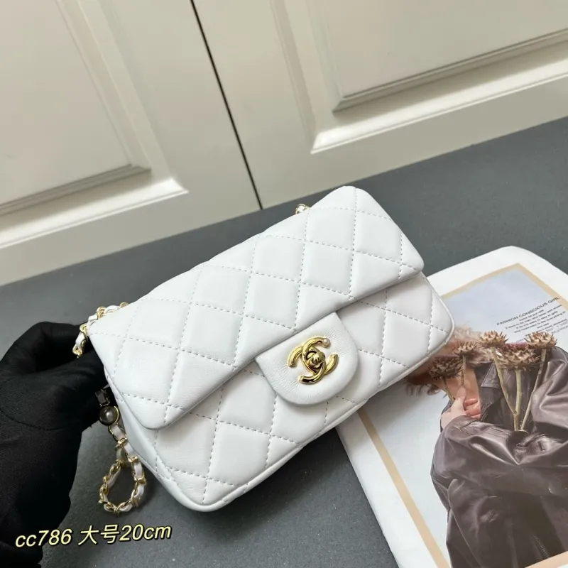 Chanel Shopping Bags-41 - Image 3