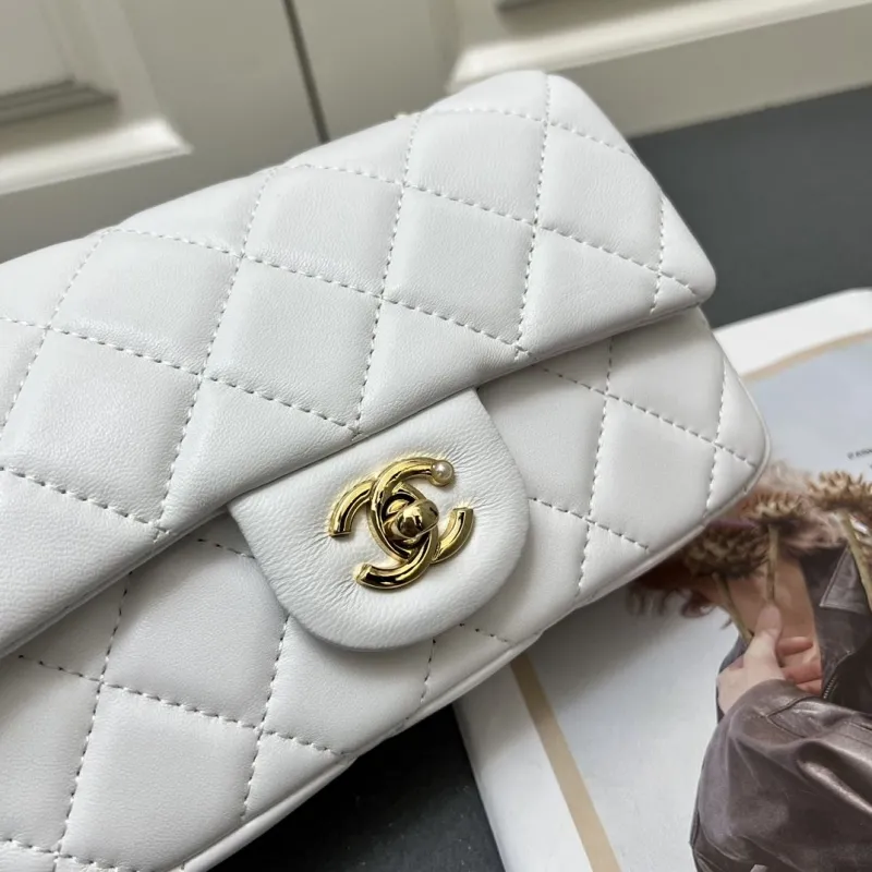 Chanel Shopping Bags-41 - Image 4