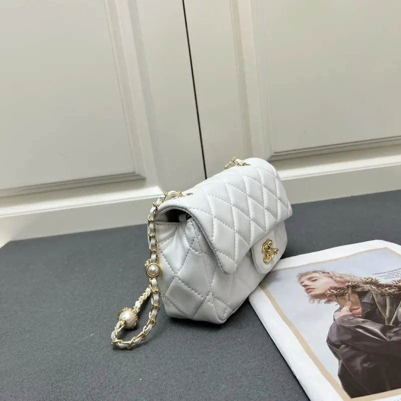 Chanel Shopping Bags-41 - Image 6