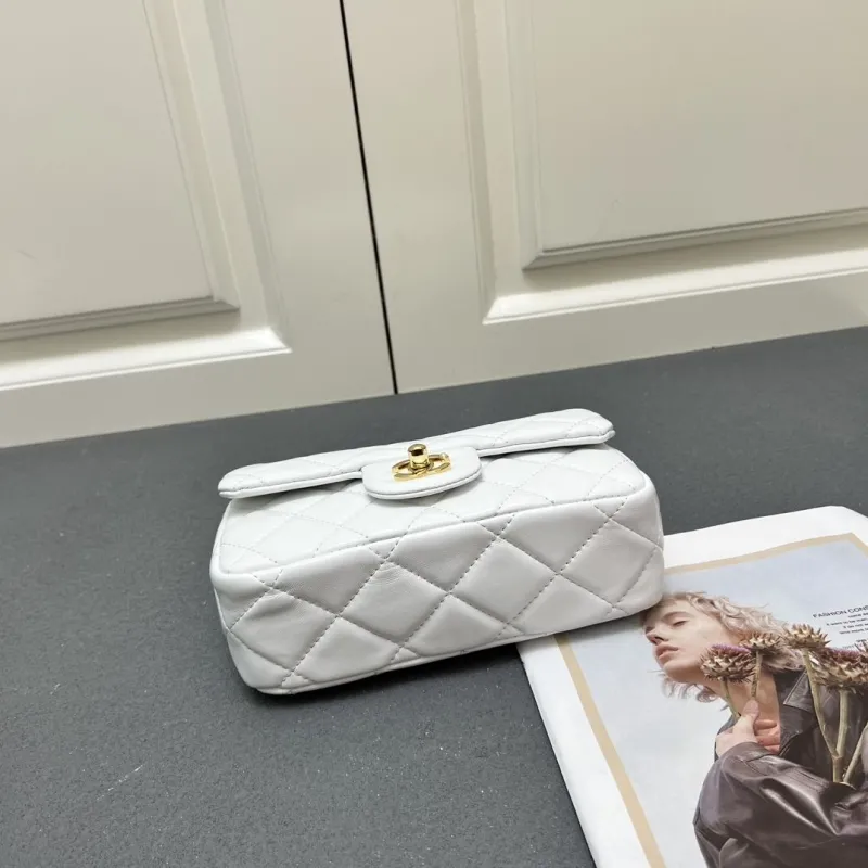Chanel Shopping Bags-41 - Image 8