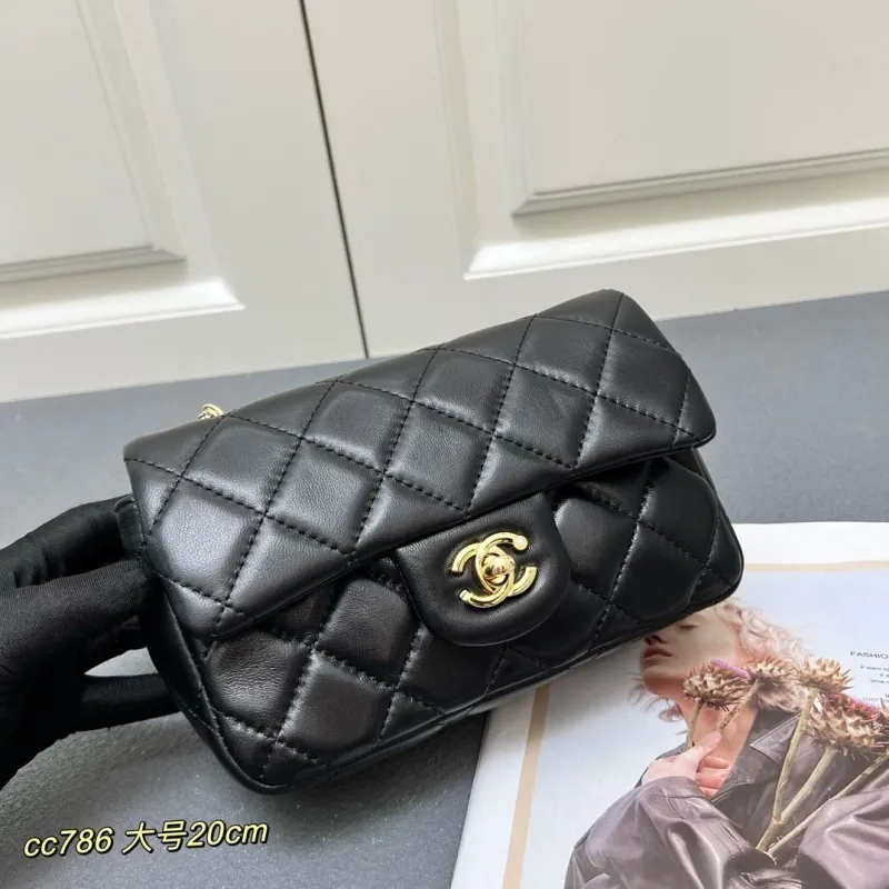 Alternative view of Chanel Shopping Bags-42